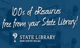 State Library NSW e-Resources
